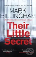 Their Little Secret - Mark Billingham - kniha z kategorie Detektivky, thrillery a horory