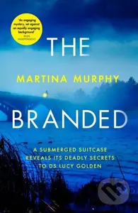 The Branded - Martina Murphy - kniha z kategorie Detektivky, thrillery a horory