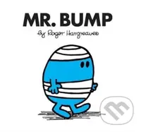 Mr. Bump - Roger Hargreaves - kniha z kategorie Pro děti