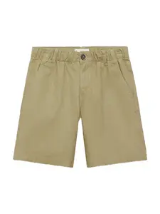MANGO KIDS Nohavice 'LIAM'  kaki