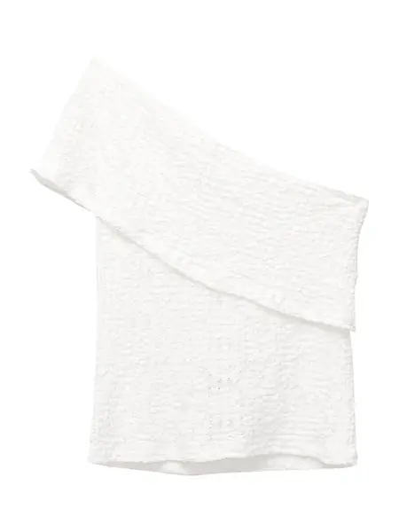 Pull&Bear Top  biela