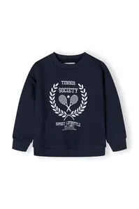 MINOTI Mikina  modrá