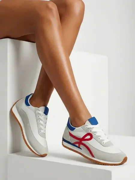 Dámske športové tenisky Resti Anaco