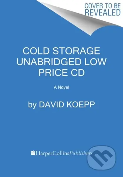 Cold Storage (A Novel) - David Koepp