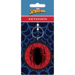 Spiderman spinner kľúčenka