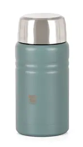 g21 Termoska na jídlo 750 ml eukalyptově zelená