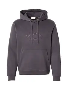 JACK & JONES Mikina 'JORBLEECKER'  tmavosivá