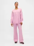 GAP CashSoft pletené kalhoty