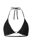 MYLAVIE by Sarah Harrison Bikinový top  čierna