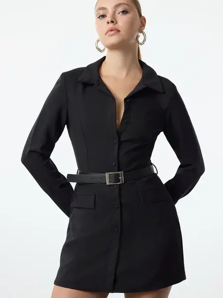 Trendyol Overal  čierna