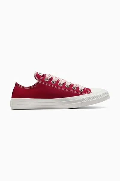 Tenisky Converse Chuck Taylor All Star červená barva, A13662C