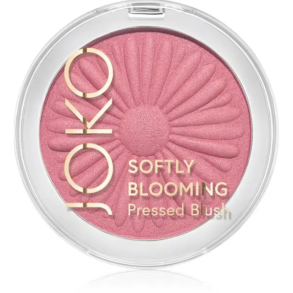 JOKO Softly Blooming pudrová tvářenka odstín 04 2.5 g