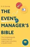 The Event Manager's Bible 3rd Edition - D.G. Conway