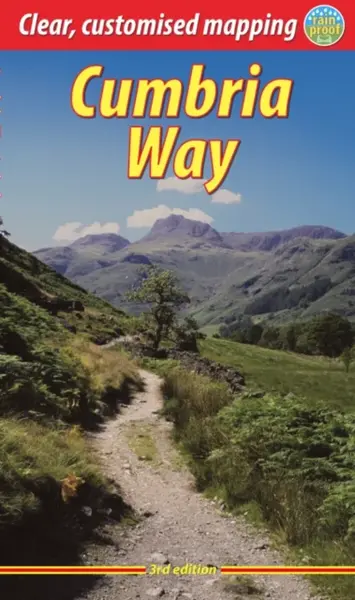 Cumbria Way (3 ed) - Paddy Dillon