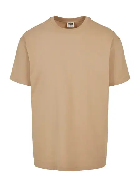 Urban Classics Tričko  béžová
