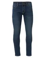 KOROSHI Džínsy  tmavomodrá