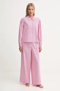 Bavlněné pyžamo Polo Ralph Lauren