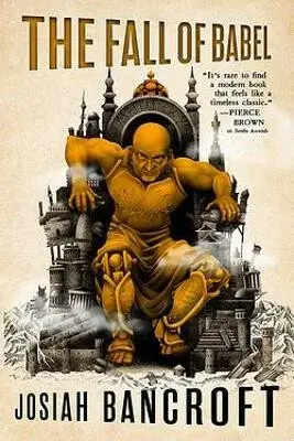 The Fall of Babel - Josiah Bancroft