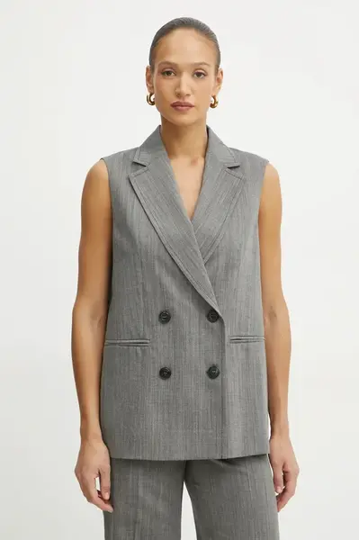 Sako MAX&Co. šedá barva, 2516151012200