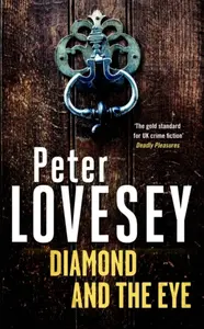 Diamond and the Eye - Peter Lovesey