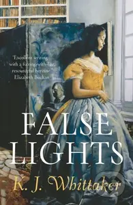 False Lights - K.J. Whittaker - kniha z kategorie Společenská beletrie