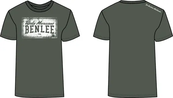 Pánské triko Benlee regular fit