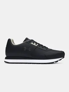 Pánské boty Under Armour UA Essential Runner-BLK - Pánské