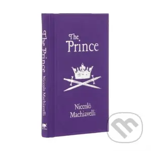 The Prince (Gilded Pocket Edition) - Niccolo Machiavelli