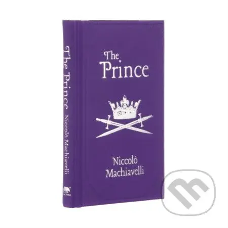 The Prince (Gilded Pocket Edition) - Niccolo Machiavelli
