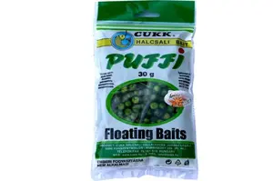 Cukk puffi small 30g 8mm - 12mm-anýz
