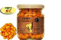 Cukk kukuřice bez nálevu 220 ml - meruňka