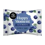 HAPPY MOMENT Kokosové koliesko s čučoriedkami nízky obsah cukru 38 g
