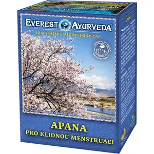 Ajurvédsky čaj Apana (2×100g)