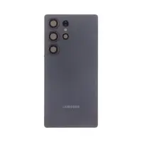 Kryt baterie Samsung Galaxy S24 Ultra, titanum black (Service Pack)