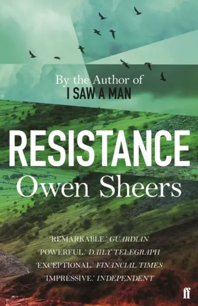 Resistance - Owen Sheers