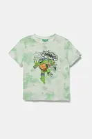 Dětské bavlněné tričko United Colors of Benetton