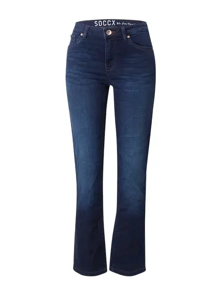 Soccx Džínsy 'RO:MY'  modrá denim