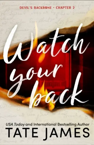 Watch Your Back - Tate James