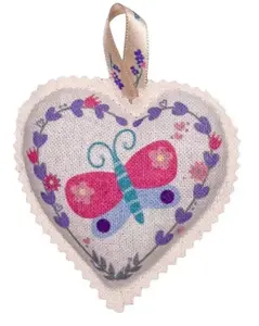 Vonné srdíčko, Emanuel