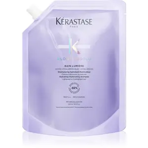 Kérastase Blond Absolu Bain Lumière šampónový kúpeľ pre zosvetlené alebo melírované vlasy 500 ml
