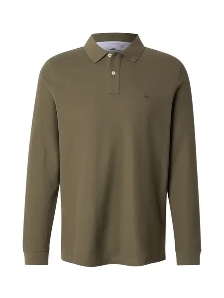 FYNCH-HATTON Tričko  olivová