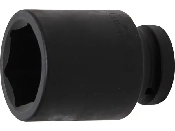 BGS Technic BGS 5500-50 Nástrčná hlavice 1" 50 mm, prodloužená, silová - Pro Torque