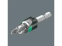 Wera 057415 Bity Bit-Check 7 TX Diamond 1 s držákem 889/4/1 K (Sada 7 dílů)