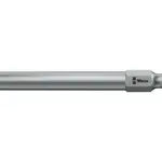 Wera 059896 Šroubovací bit 1/4" PlusMinus PZ/S 1 - 851/4 Z, 70 mm na křížové šrouby Pozidr