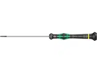 Wera 117995 Šroubovák plochý 0,5x3x50 mm k použití v elektronice Kraftform Micro typ 2035