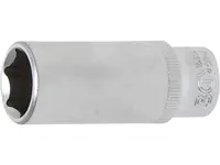 BGS Technic BGS 10514 Nástrčná hlavice 1/4" 14 mm, prodloužená, Pro Torque