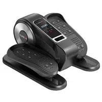 ROBORE KF5 Electric Elliptical Machine Black
