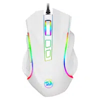 Redragon M602AW-RGB Griffin RGB Gaming Mouse RGB Spectrum Backlit Ergonomic Mouse with 7 Programmable 7200DPI
