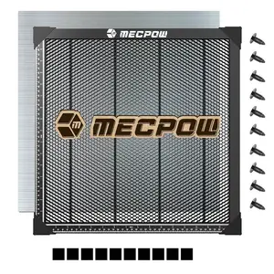 Mecpow H44: Laser Bed 440×440×22mm