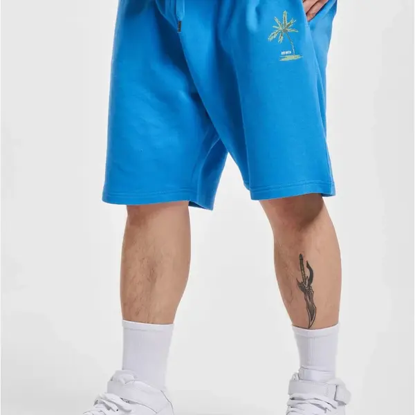 Šortky Just Rhyse IslandDream modré